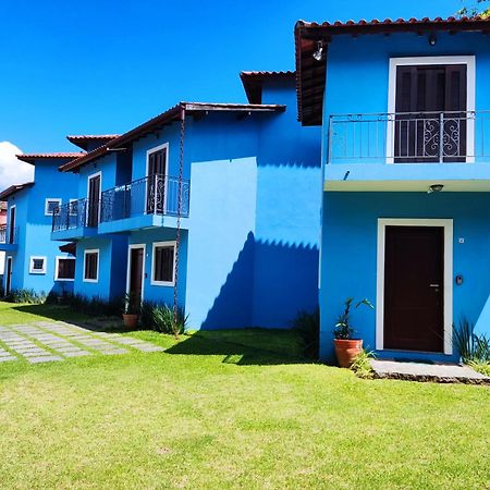 Casa Azul Pereque Villa Ilhabela Buitenkant foto
