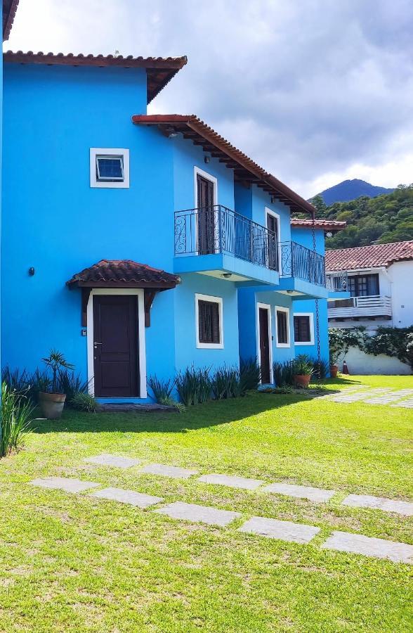 Casa Azul Pereque Villa Ilhabela Buitenkant foto