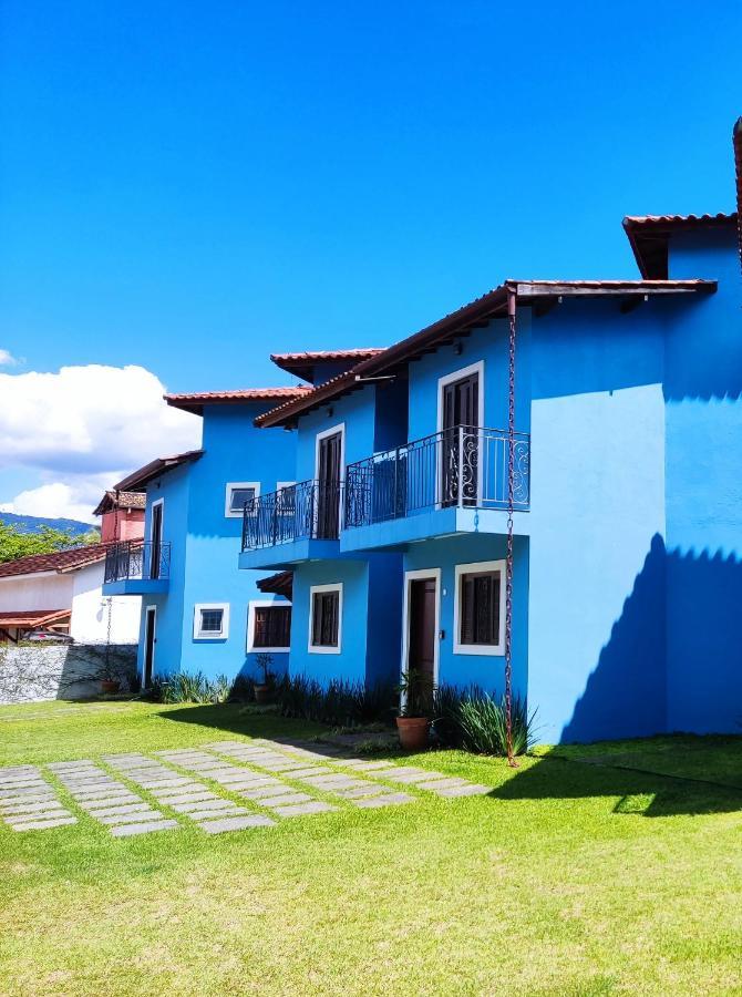 Casa Azul Pereque Villa Ilhabela Buitenkant foto