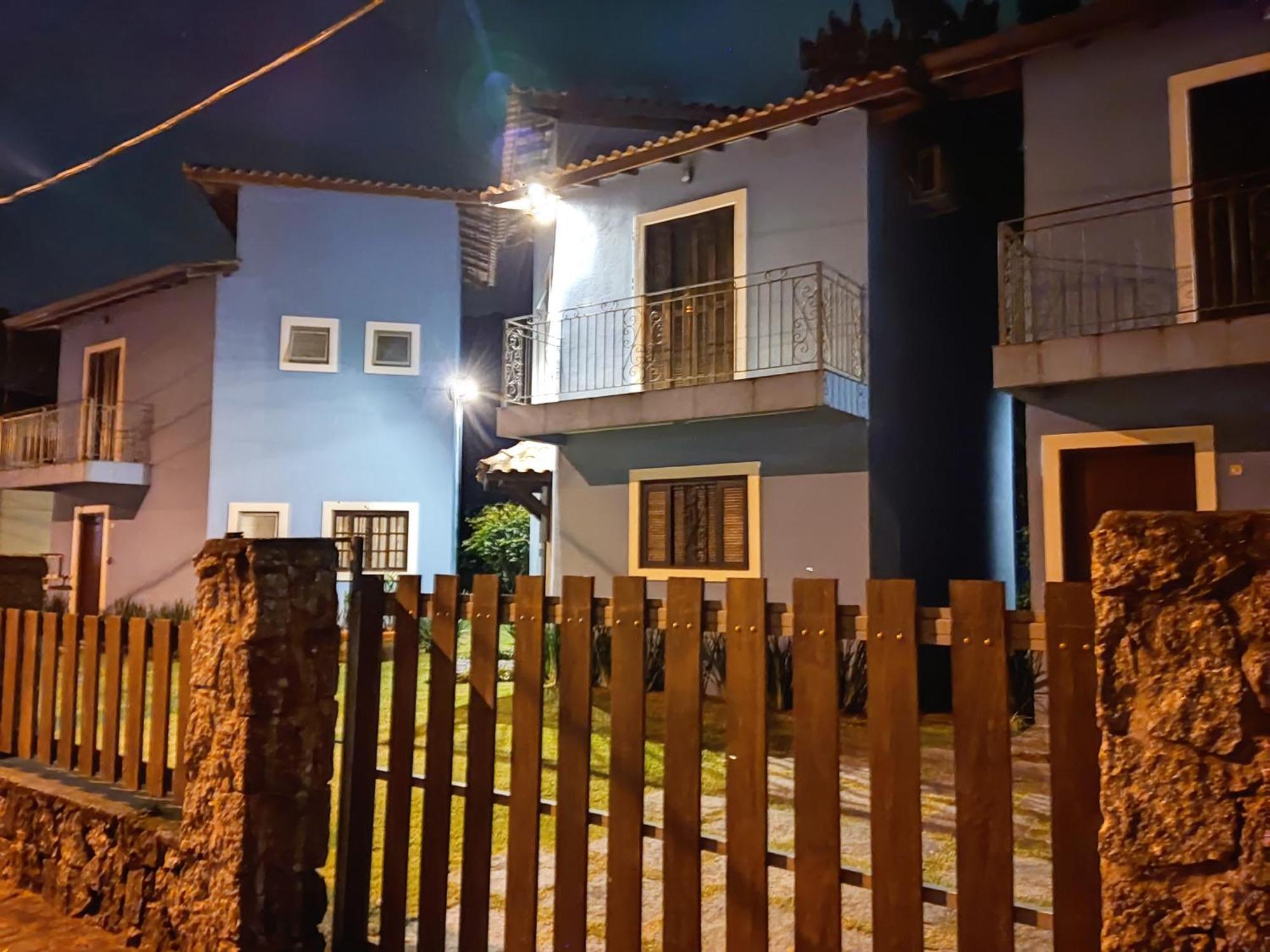 Casa Azul Pereque Villa Ilhabela Buitenkant foto