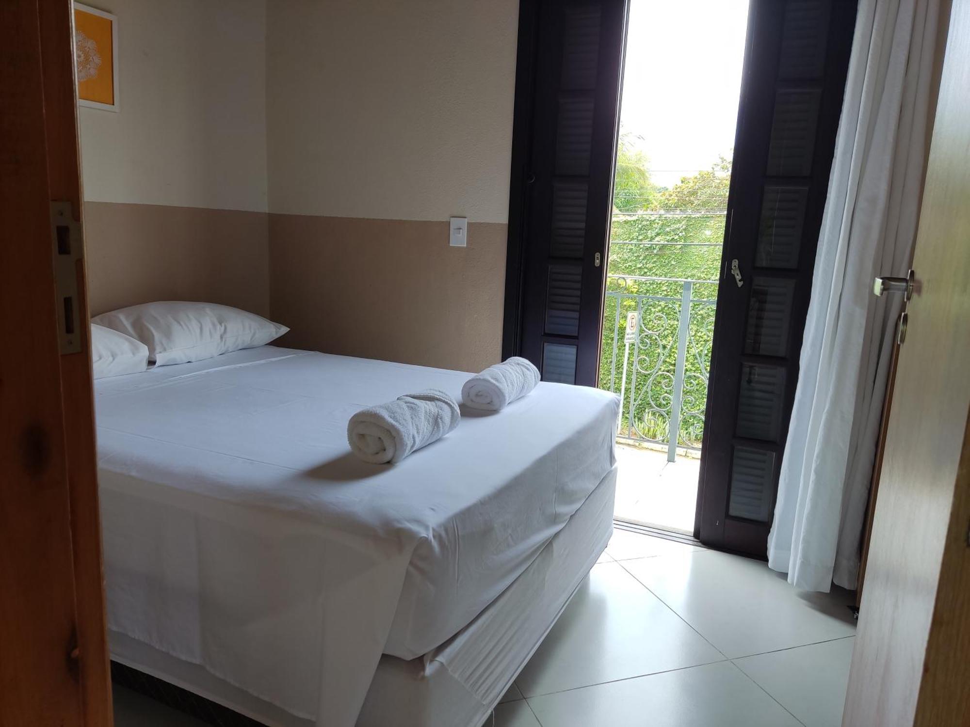 Casa Azul Pereque Villa Ilhabela Buitenkant foto
