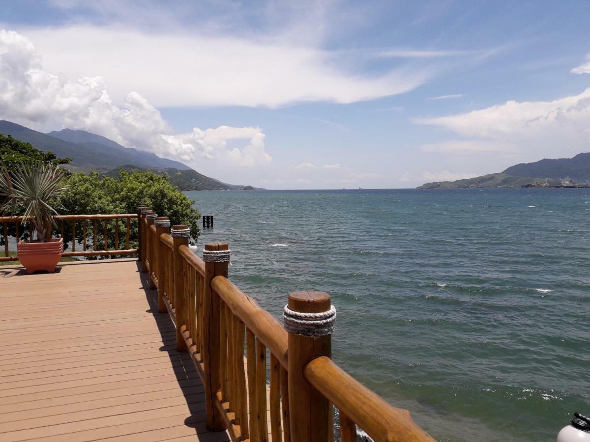 Casa Azul Pereque Villa Ilhabela Buitenkant foto
