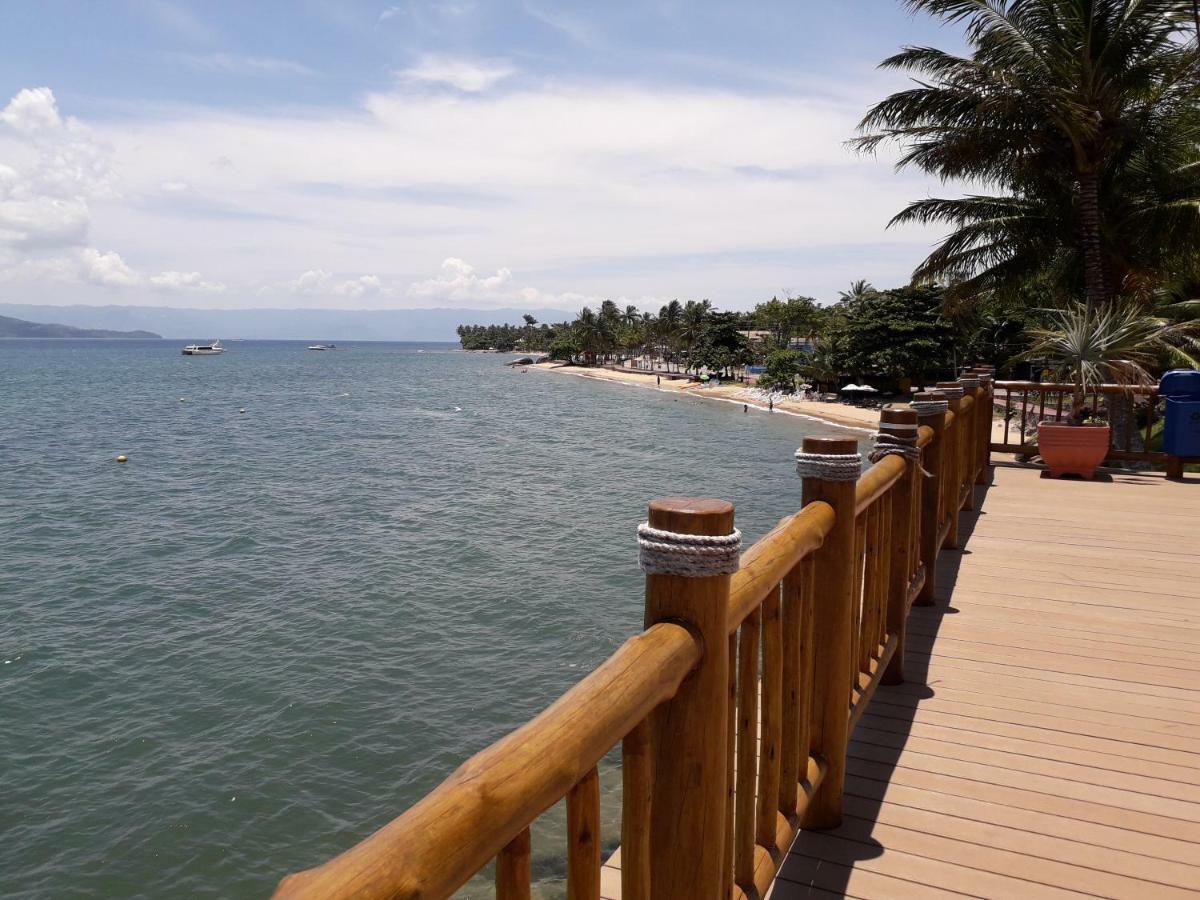 Casa Azul Pereque Villa Ilhabela Buitenkant foto