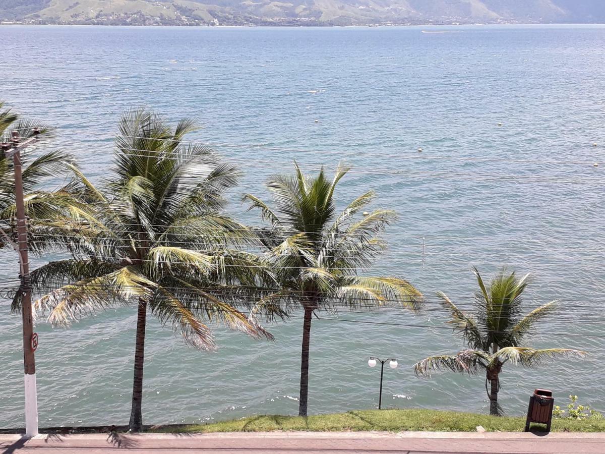 Casa Azul Pereque Villa Ilhabela Buitenkant foto